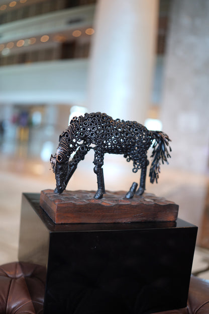 ARUN A - Small Horse