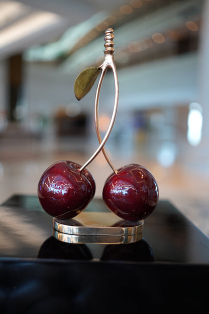 LOTHAR V - Tender Double Cherry