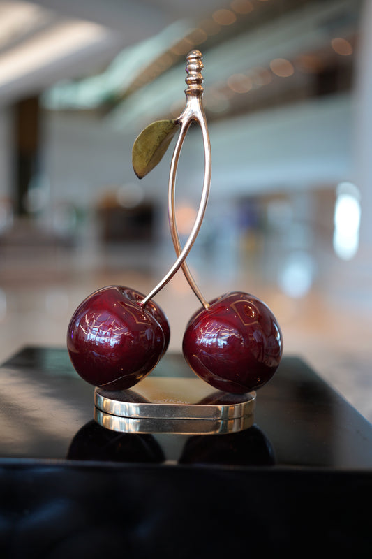 LOTHAR V - Tender Double Cherry
