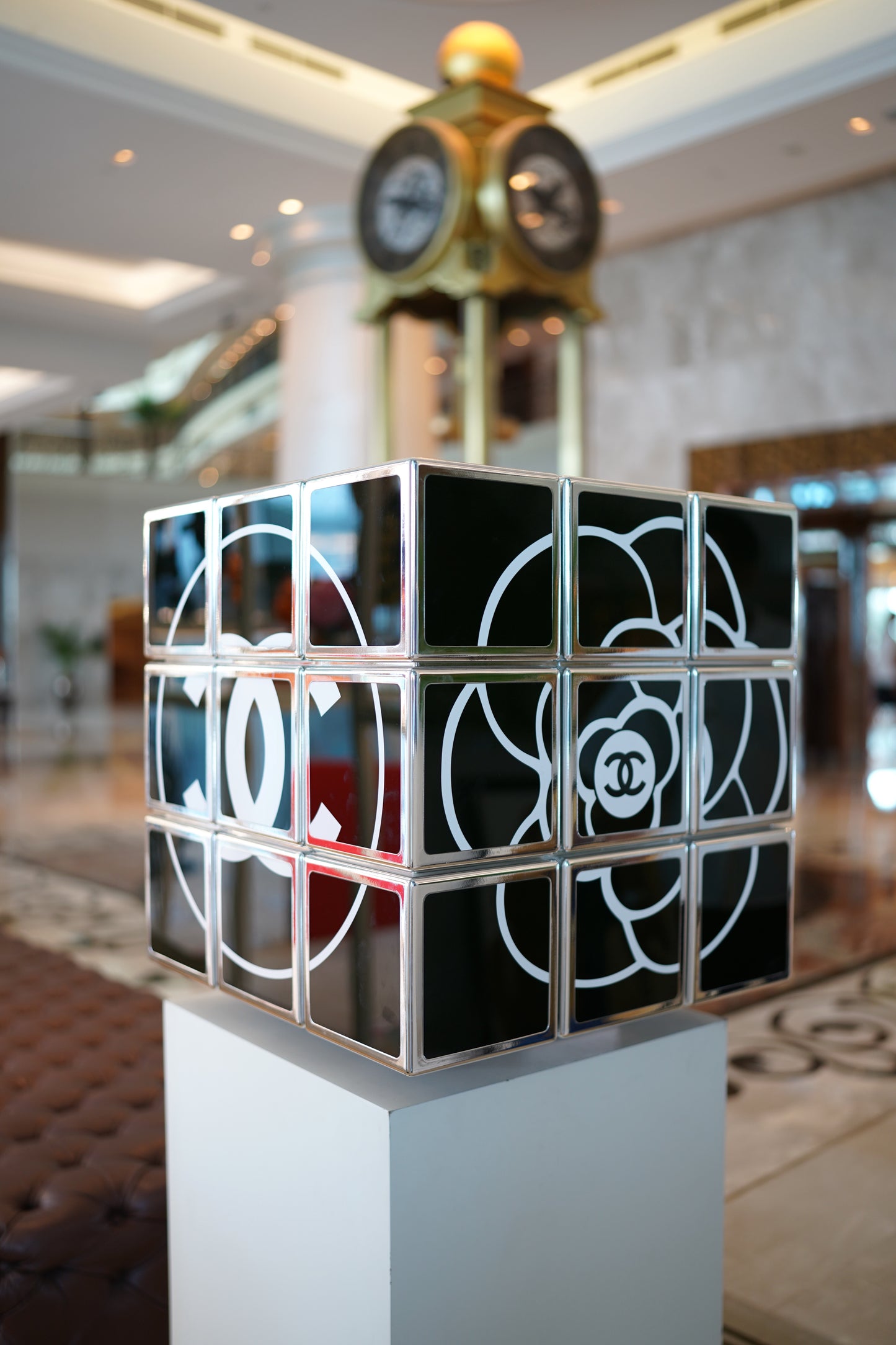 AURELIE ANGER - AArt's Cubes