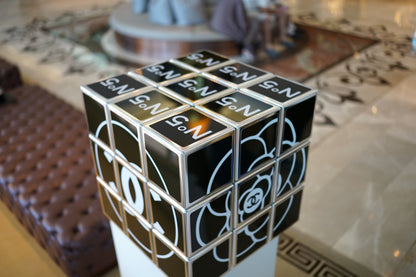 AURELIE ANGER - AArt's Cubes
