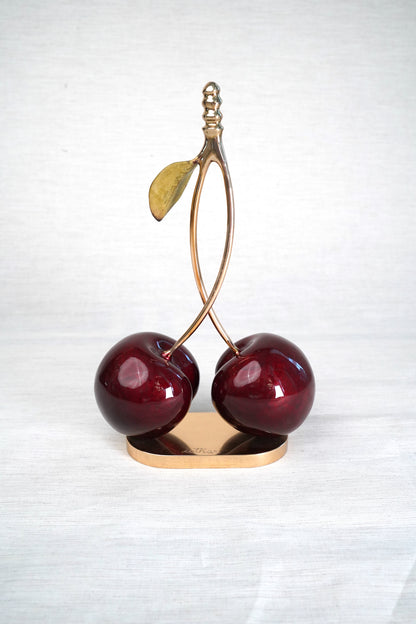 LOTHAR V - Tender Double Cherry