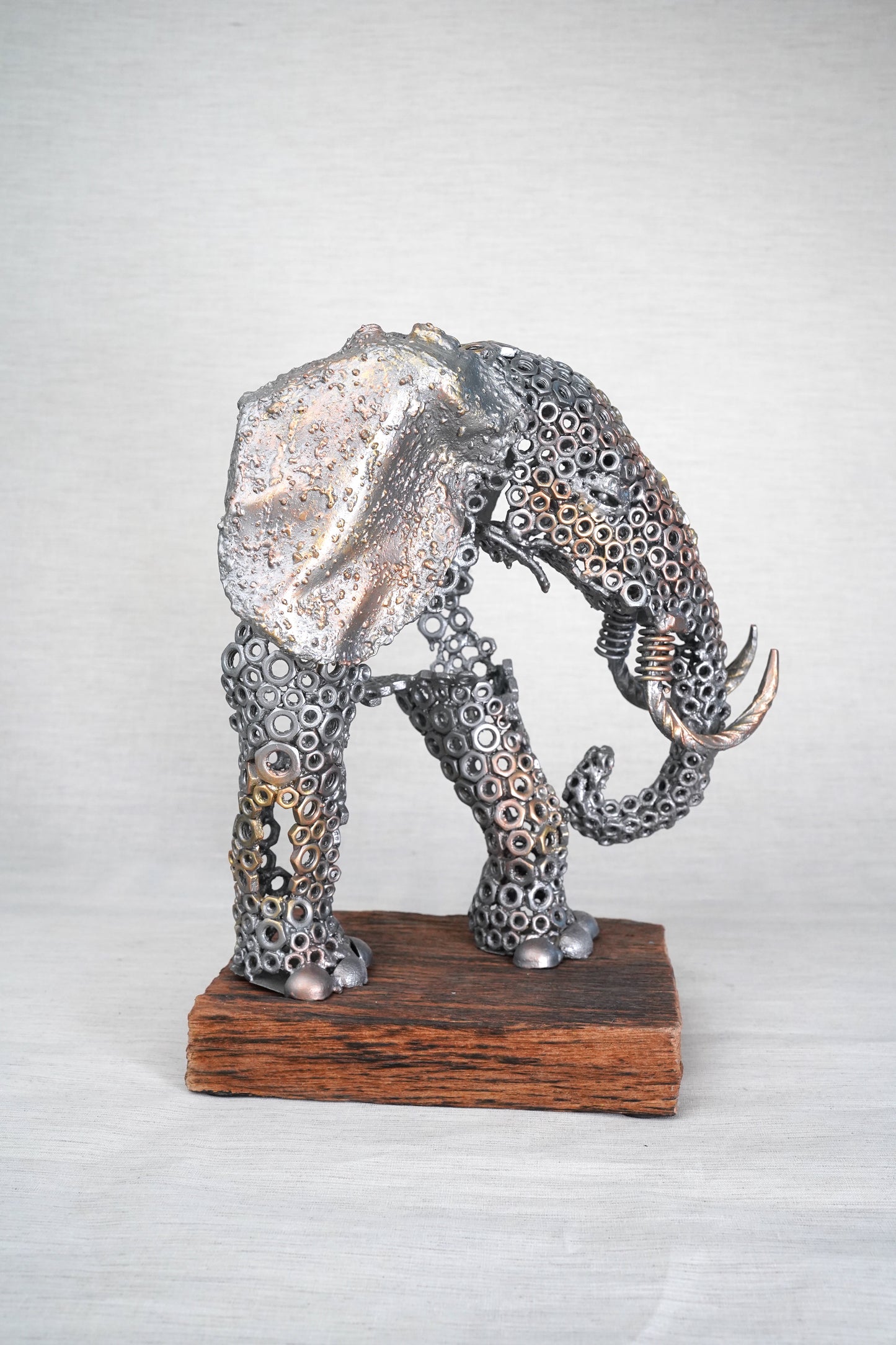ARUN A - Elephant Chest