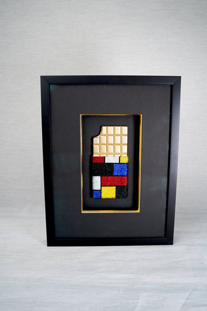MAHELLE - Chocolate Box Crunched, Mondrian Tribute
