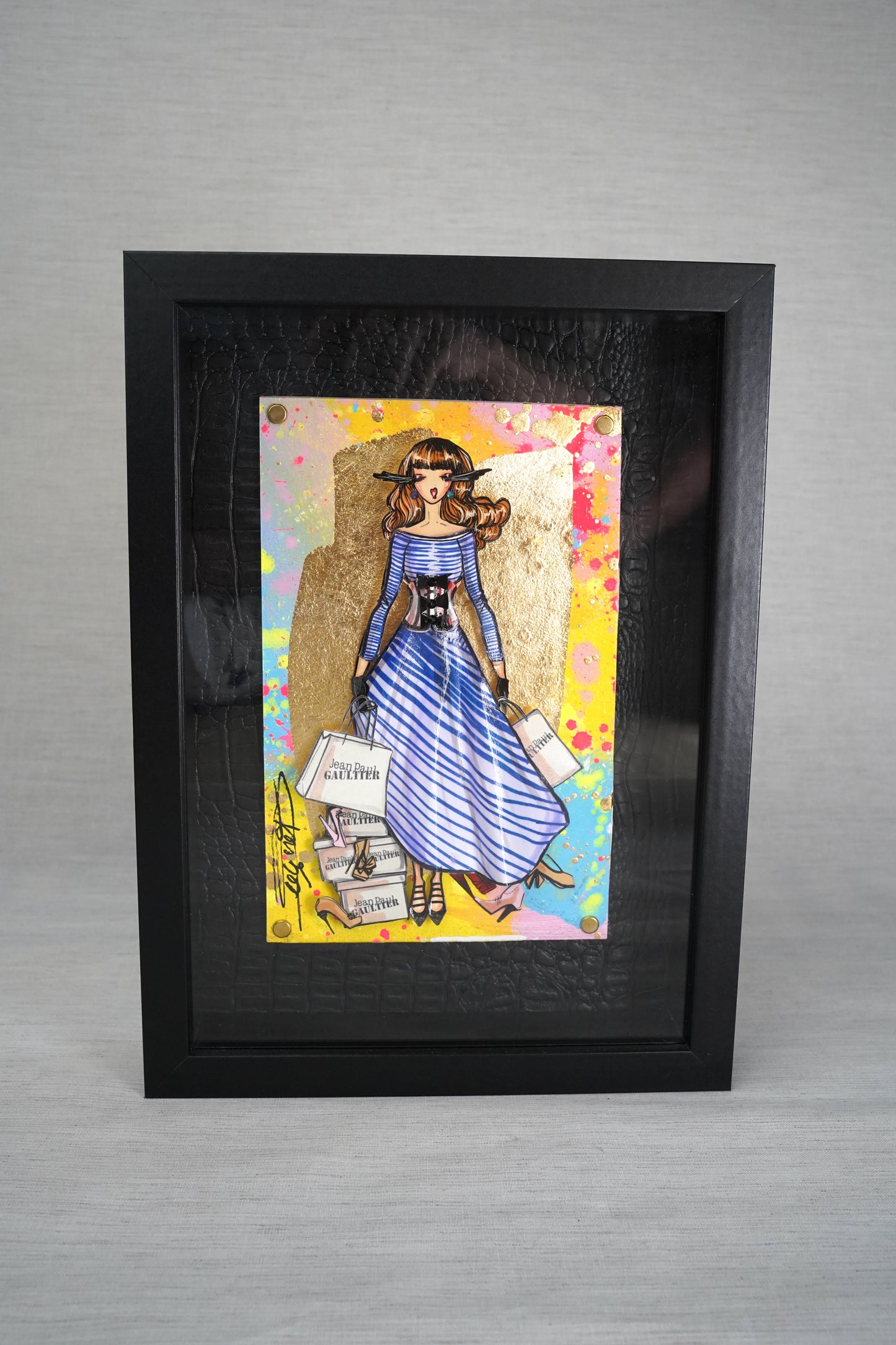RACHEL B - XS Paper Doll #34, JPG Tribute