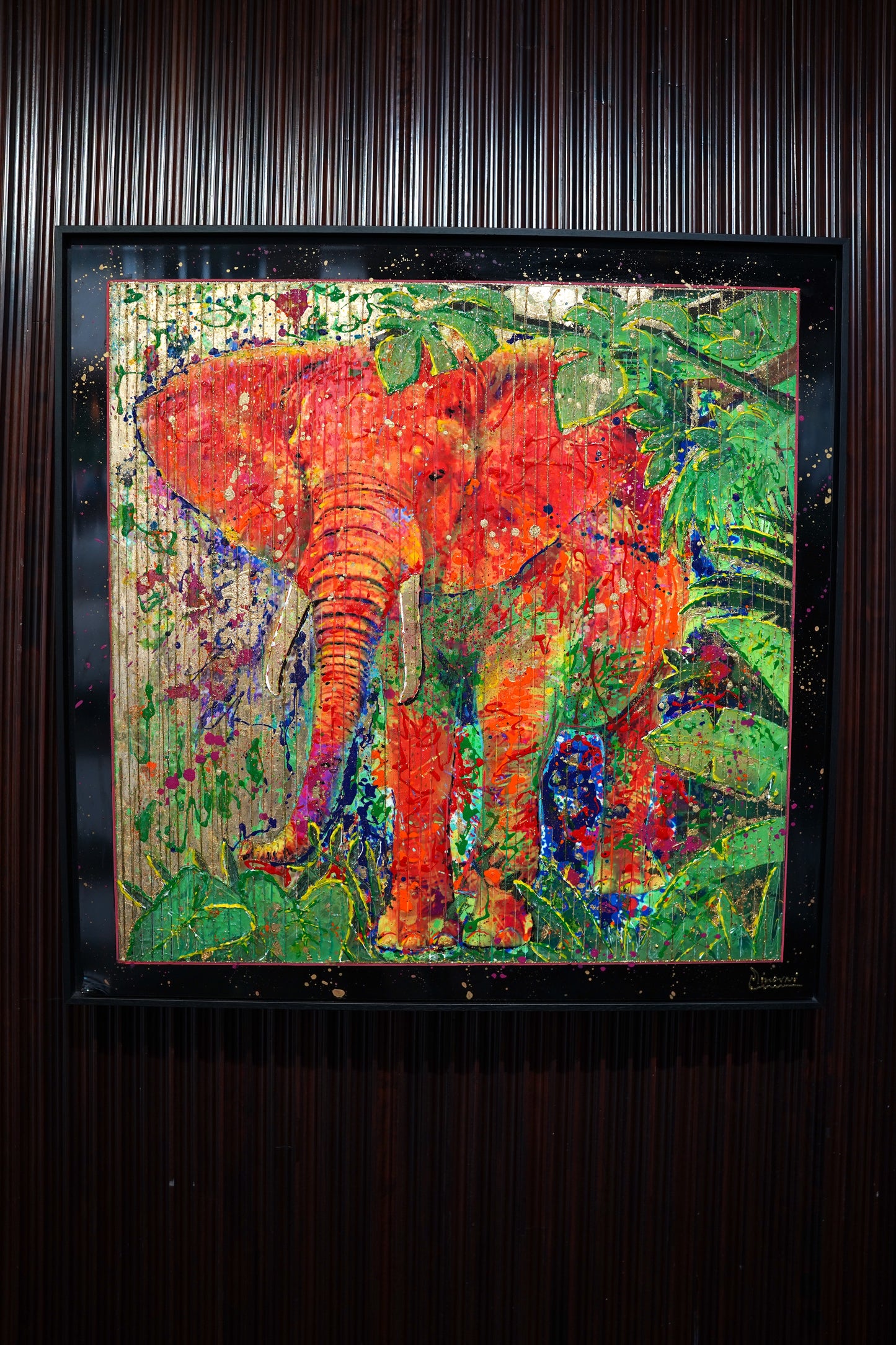 ALAIN M - Elephant