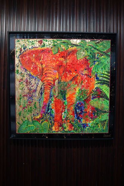 ALAIN M - Elephant