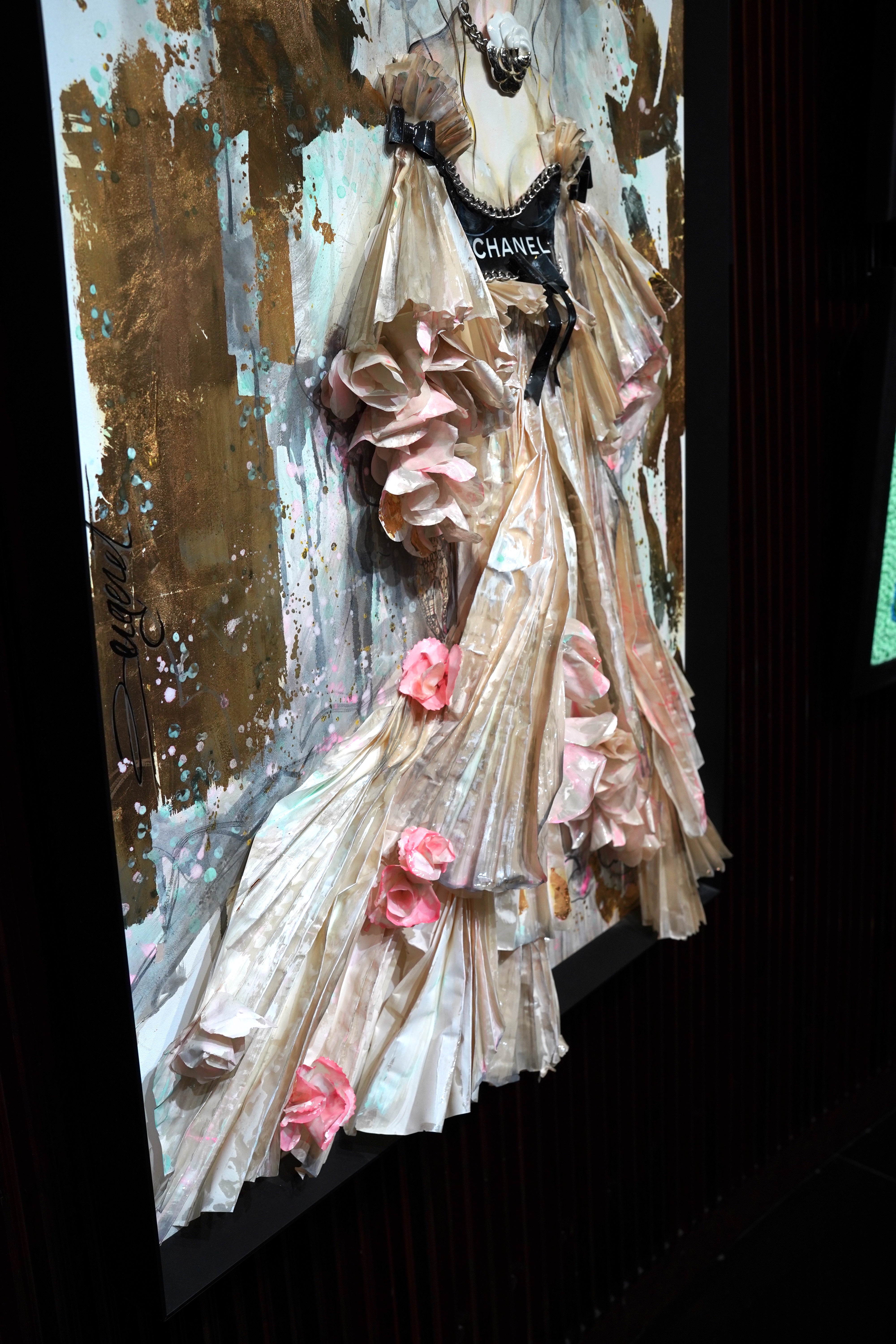 RACHEL B - Big Doll, Shine, Chanel Tribute – 7ART CONCEPT STORE