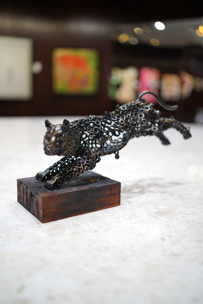 ARUN A - Leaping Panther