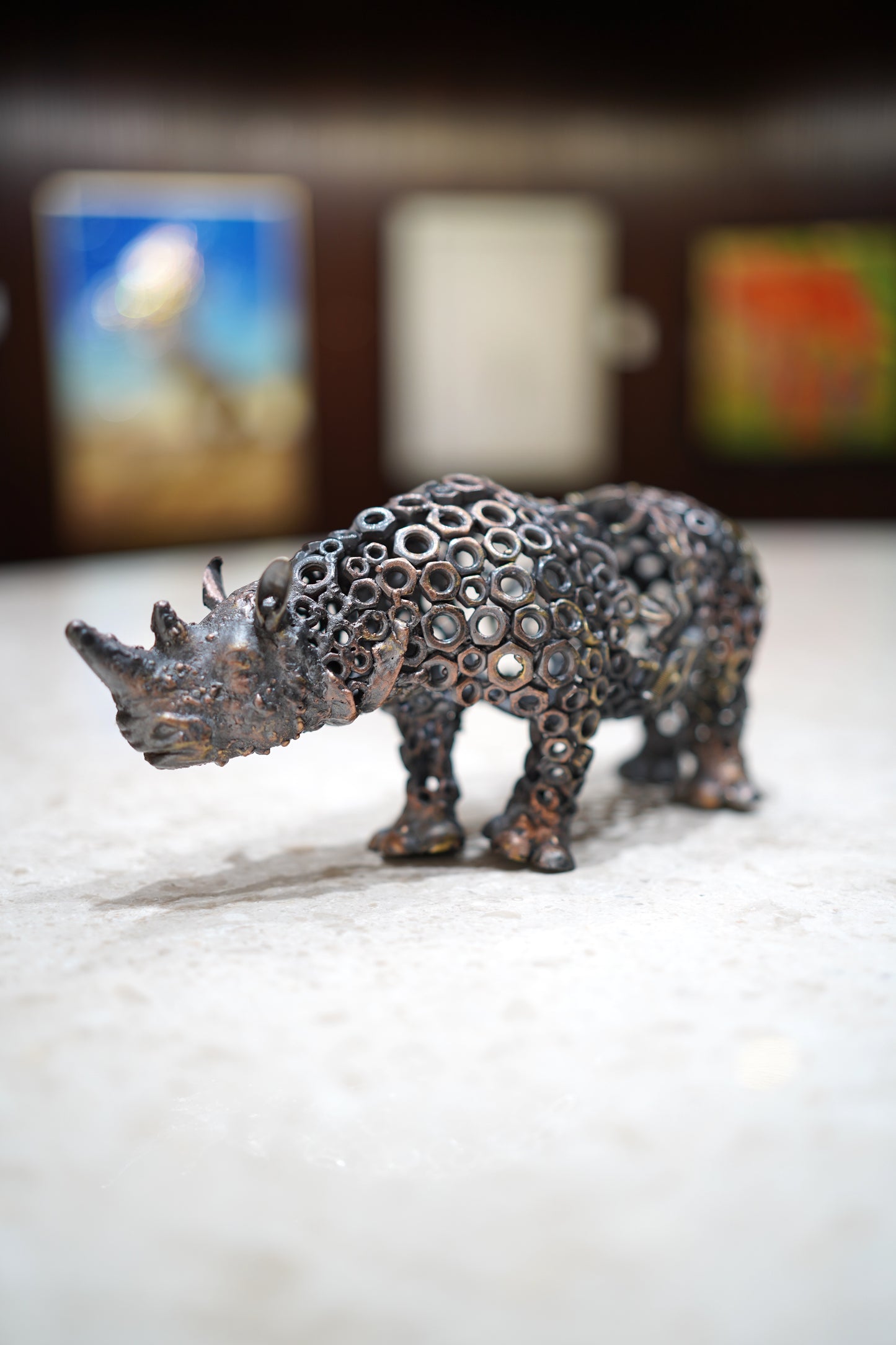 ARUN A - Rhino