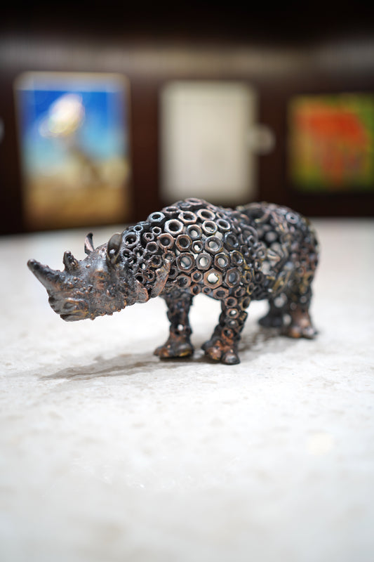 ARUN A - Rhino