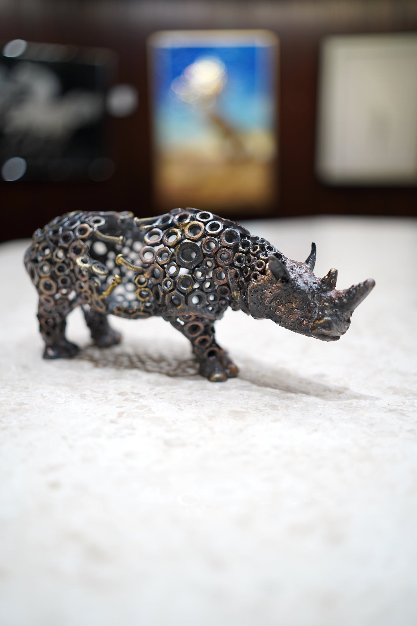 ARUN A - Rhino