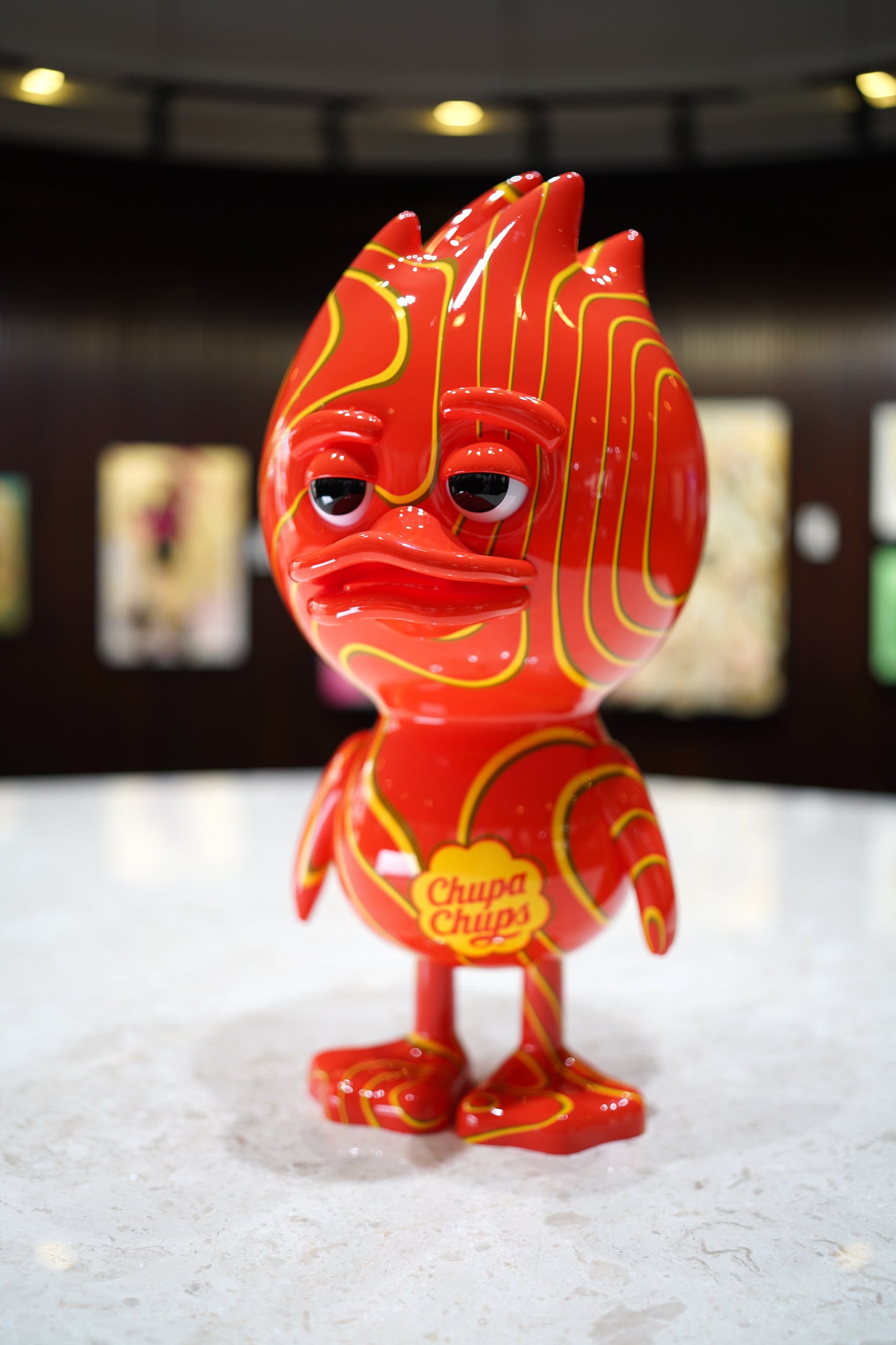 TUD TOY - Chupa Chups - Small