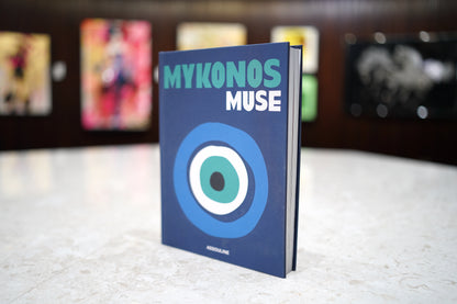 ASSOULINE - Mykonos Muse Book