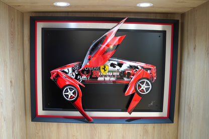 FRED M - Ferrari