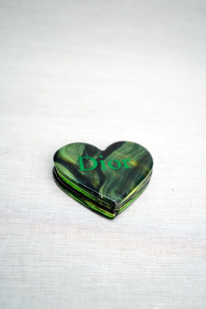 MAHELLE - Heart Macarons, Designers Hommage
