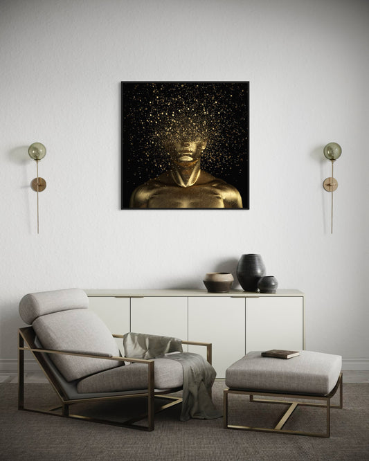 GRÉGOIRE AM - Open Mind 24 Karats gold