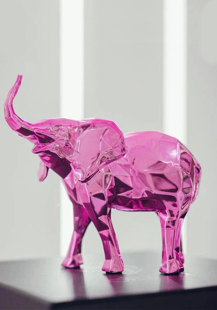 ORLINSKI - Elephant Spirit, Pink