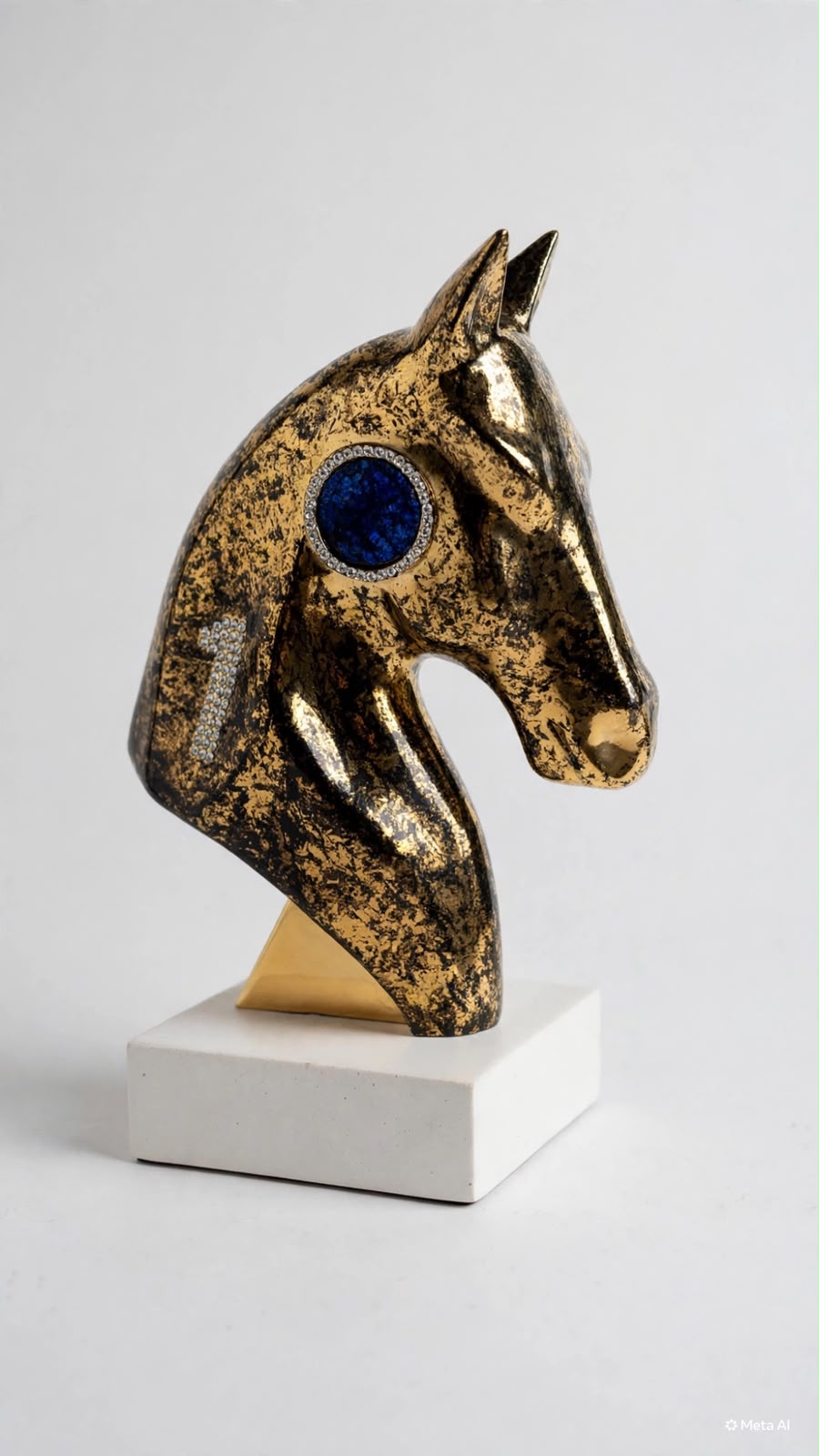 CYRIL B - Obsidian Gold I Sport Horse