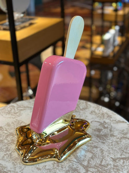 QUENZE - Pink Ice Cream