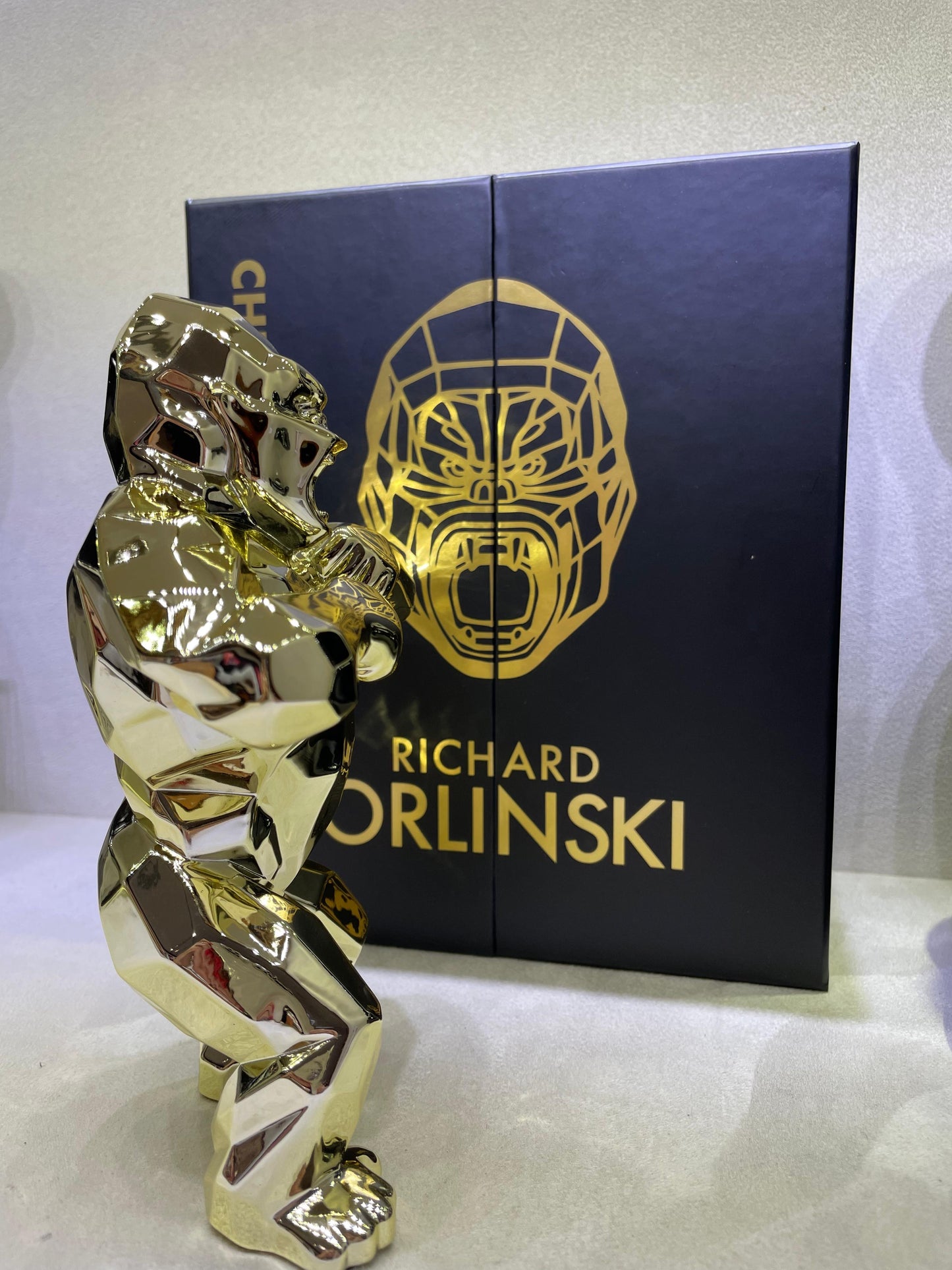 ORLINSKI - Kong Christmas Spirit, Gold