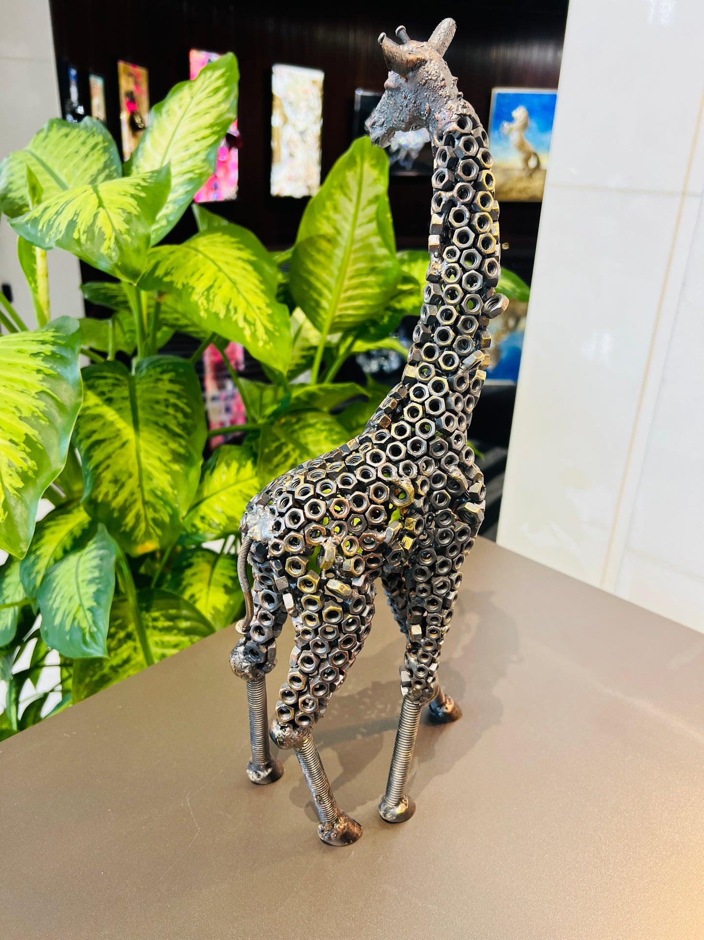 ARUN A - Giraffe