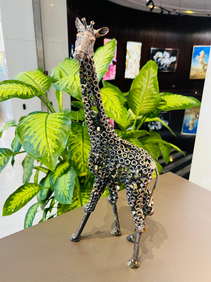 ARUN A - Giraffe