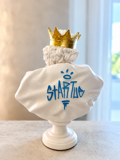 MICHAIL - King Poseidon, Startue