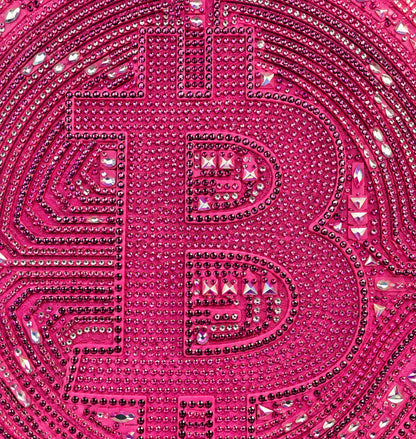 SEQUIN KAY - Barbie Pink Coin