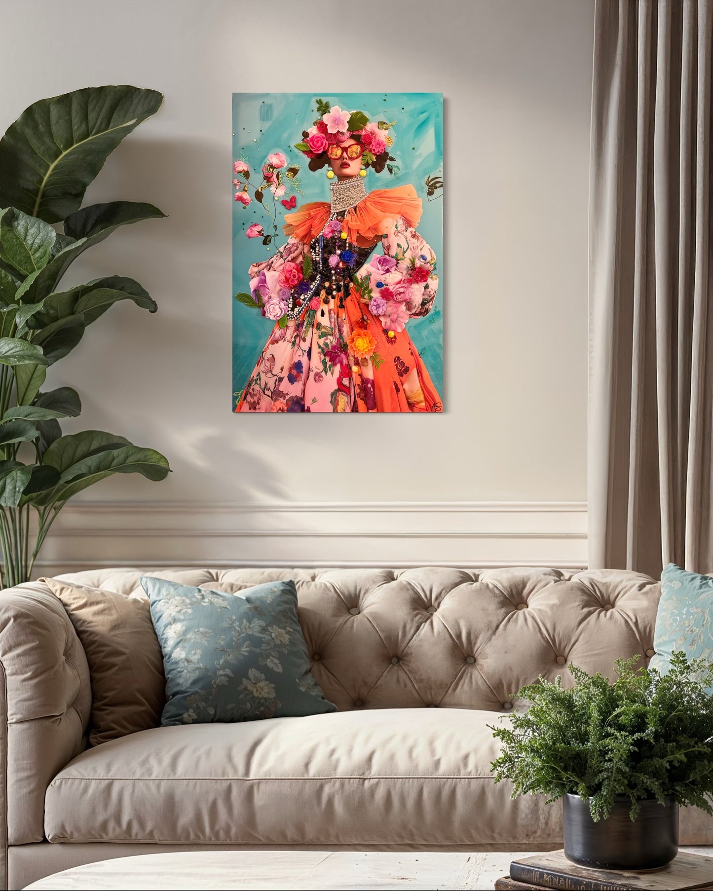 AMY S - Orange You Glad