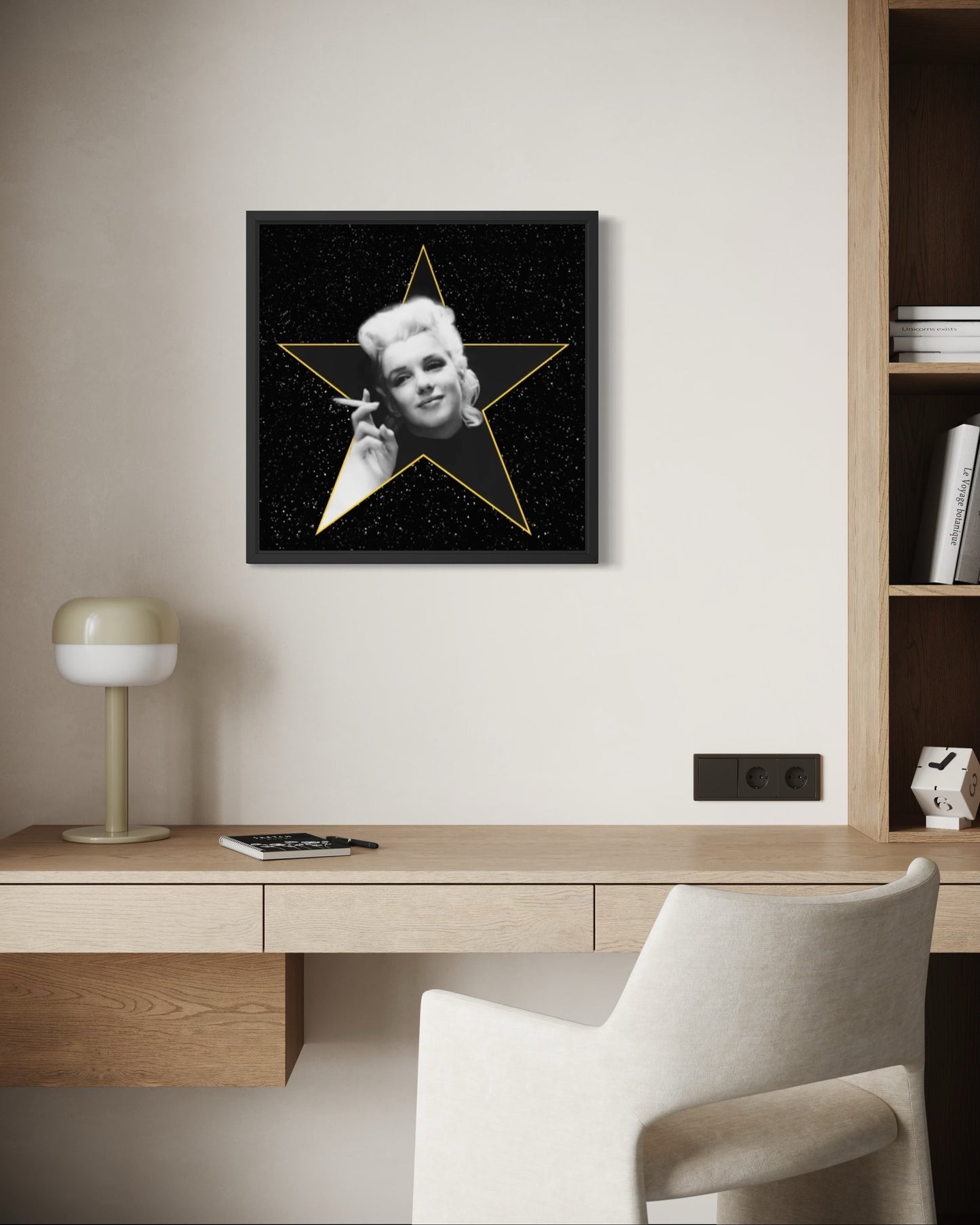 WALTER M - Hollywood Star, Marilyn Monroe Tribute