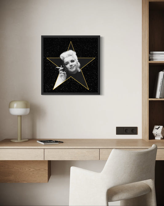 WALTER M - Hollywood Star, Marilyn Monroe Tribute