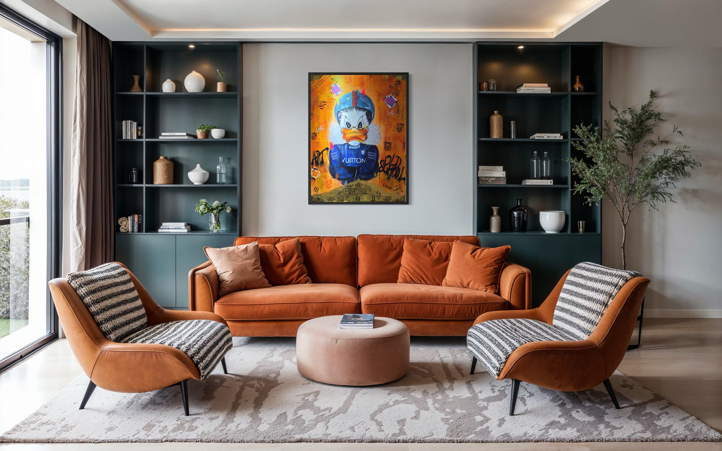 ODART - LV, Picsou Tribute