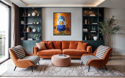 ODART - LV, Picsou Tribute