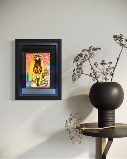 RACHEL B - XS Paper Doll #110, CD Tribute