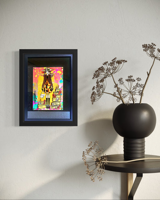 RACHEL B - XS Paper Doll #110, CD Tribute