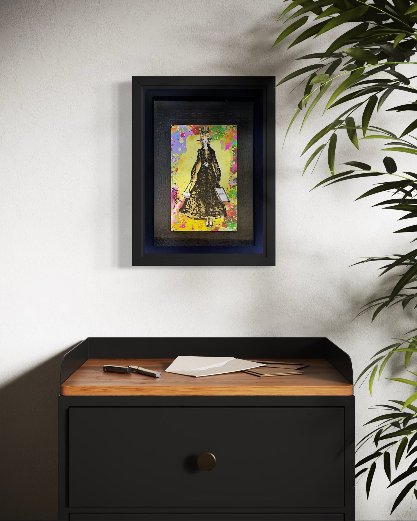 RACHEL B - XS Paper Doll #101, CH Tribute