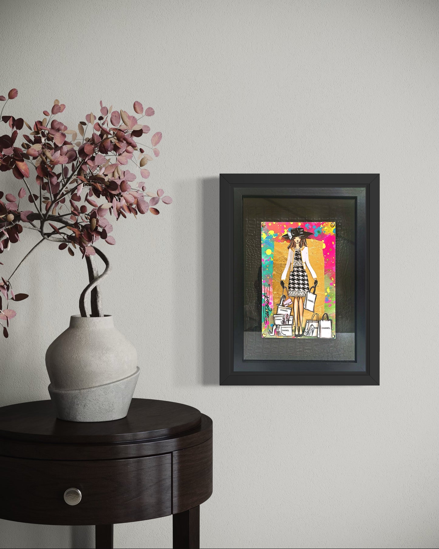 RACHEL B - XS Paper Doll #105, CH Tribute