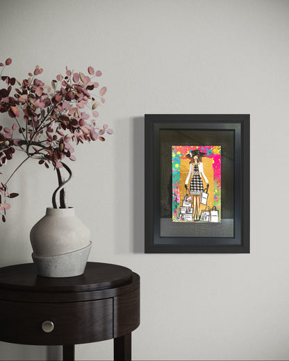 RACHEL B - XS Paper Doll #105, CH Tribute