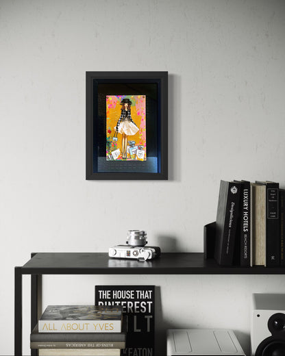 RACHEL B - XS Paper Doll #109, CH Tribute