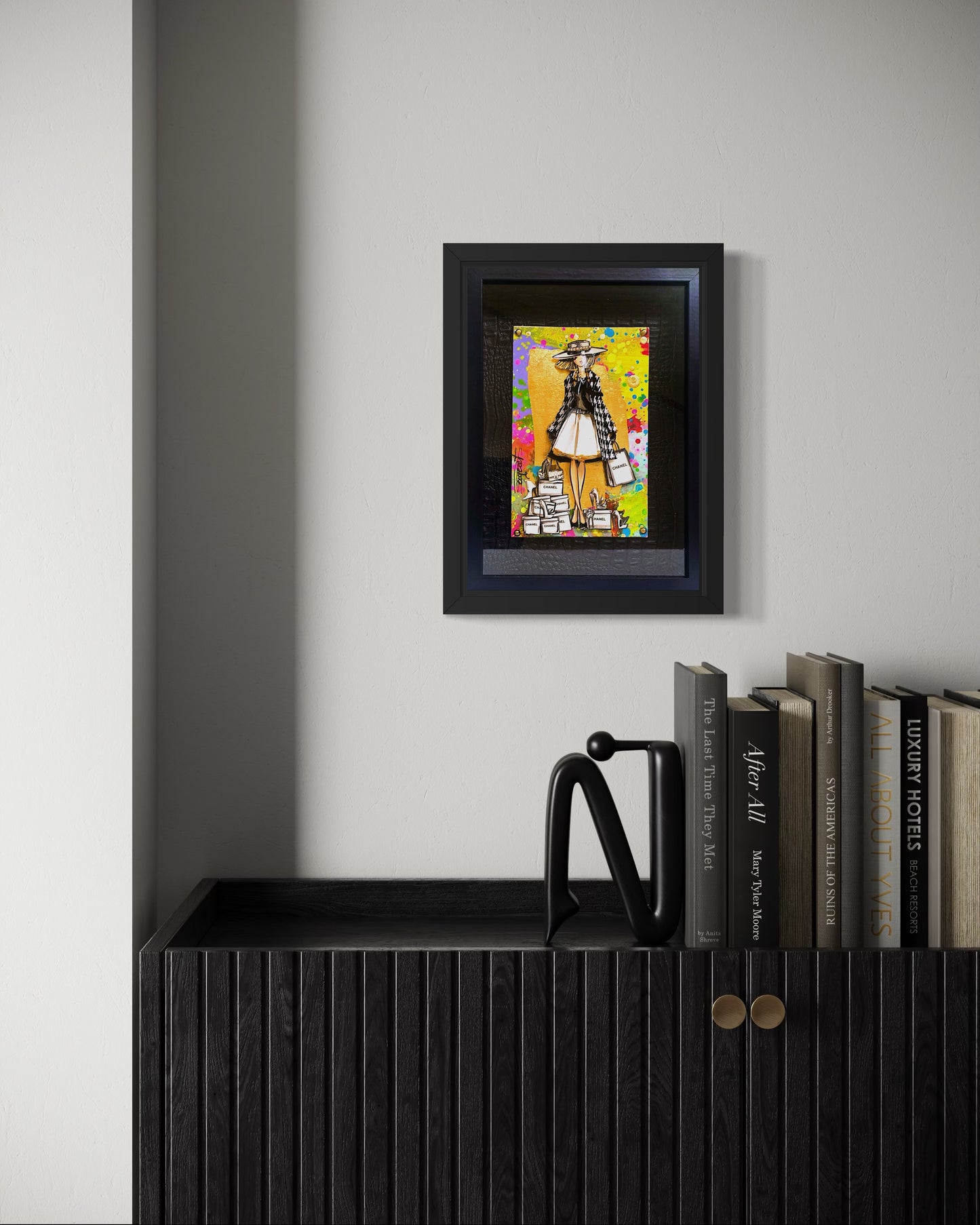 RACHEL B - XS Paper Doll #112, CH Tribute