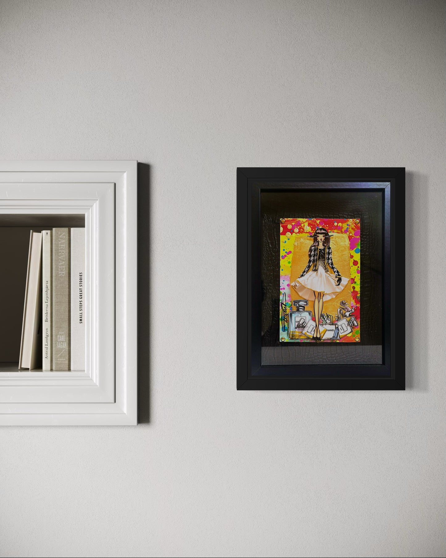 RACHEL B - XS Paper Doll #106, CH Tribute