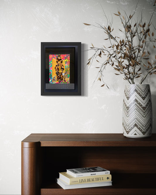 RACHEL B - XS Paper Doll #107, CD Tribute