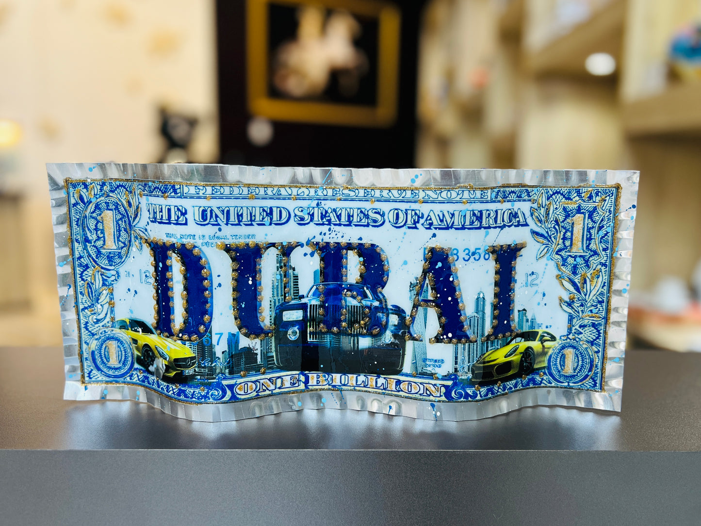 ALAIN M - Dollar Bills Collections
