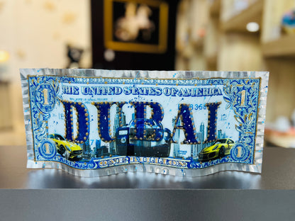 ALAIN M - Dollar Bills Collections