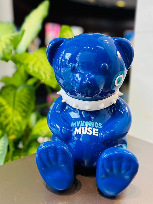 NAOR - 30cm Mykonos Tribute Teddy