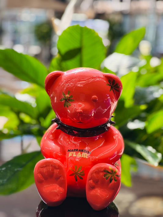 NAOR - 30cm Marrakech Tribute Teddy
