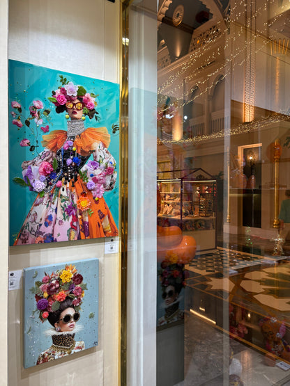 AMY S - Orange You Glad