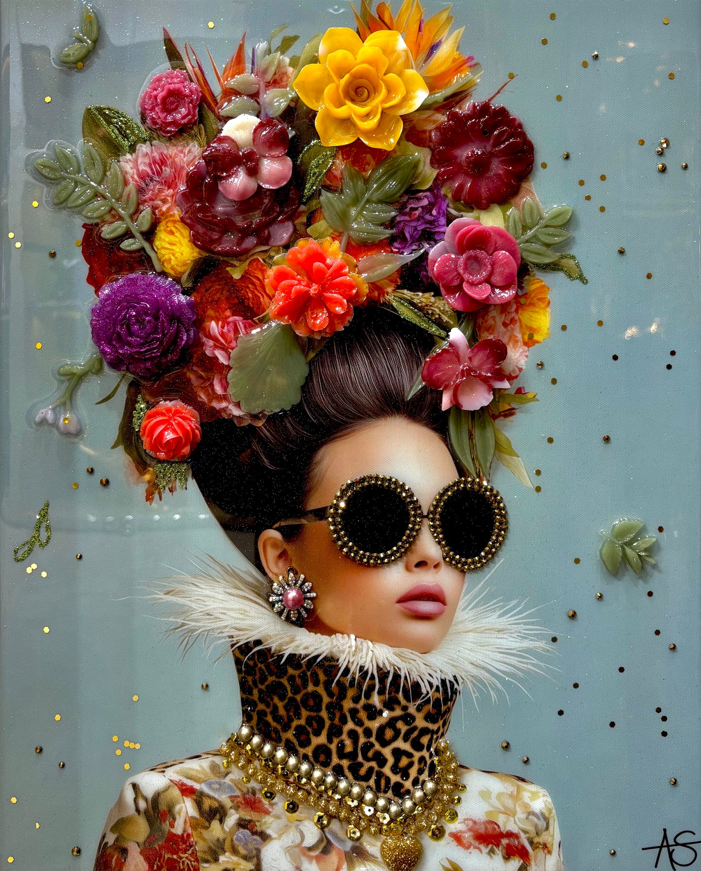 AMY S - Falling For You