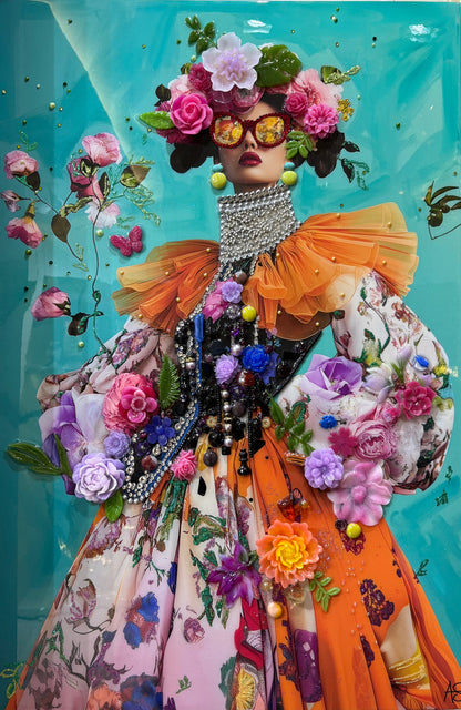 AMY S - Orange You Glad